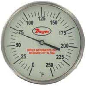 GBT Glow In The dark Bimetal Thermometer 07526