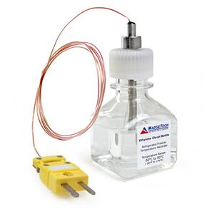 GB Glycol Bottle With Thermocouple Probe Assembly 03673