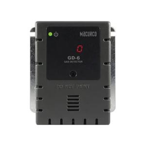 GD 6 GD 12 Combustible Fixed Gas Detector 06845