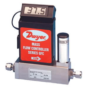 GFC Gas Mass Flow Controllers 02573