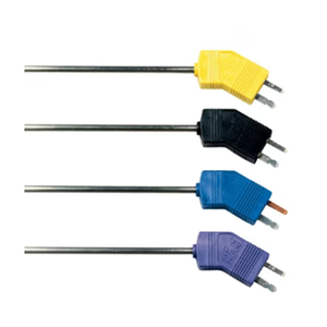 GJMQIN Low Noise Thermocouple Probes w Miniature Connectors 09012