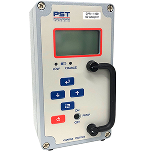 GPR 3500 MO Oxygen Analyzer 06971