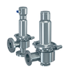Goetze 400 Series Hygienic Safety Valves 14527
