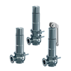 Goetze 4020 Series Hygienic Safety Valves 14524