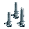 Goetze 4060 Series Hygienic Safety Valves 14526