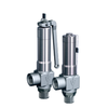 Goetze 420 Series Safety Valves 14529