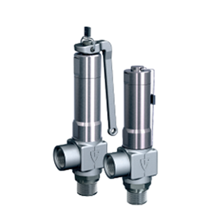 Goetze 420 Series Safety Valves 14529