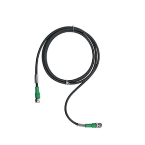 HA010818 Cable M12x1 male M12x1 female 5pins 10m 32 8ft 08032