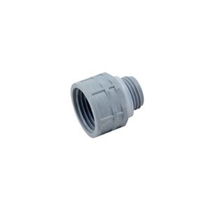 HA011110 Conduit Adapter US M16x15 12 plastic 08086