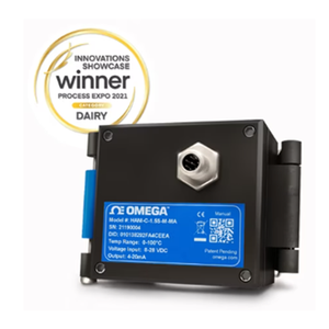 HANI C Industrial Metal Pipe Clamp HANI Temperature Sensor 09251