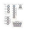 HC 30 Reversible Humidity Indicating Cards 09189