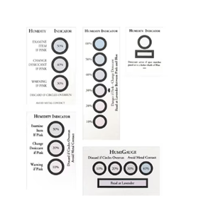 HC 30 Reversible Humidity Indicating Cards 09189