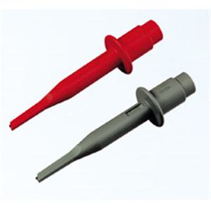 HC120 IV Hook Clips Set of 2 Red Gray 03462