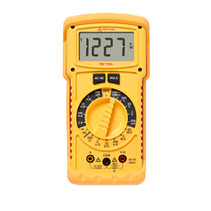 HD110 C IP67 Heavy Duty Multimeter 11567