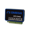 HFS DAQ 8 Differential Inputs Heat Flux Sensor Data Logger 13116