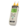 HH147 AU 2 Channel Handheld 7 Thermocouple Types Datalogger USB output 09370