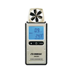 HHC261 Handheld Air Flow Humidity Dew Point Wet Bulb Meter 14045