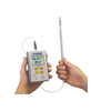 HHF1001 A Wireless Handheld Air Temperature Velocity Meter 14041