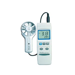 HHF803 Handheld Metal Vane Anemometer 14032