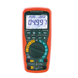 HHM EX505 Industrial Multimeters Waterproof 14057