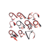 HHM11 TL Test Lead Set Accessories for DMM s 14055