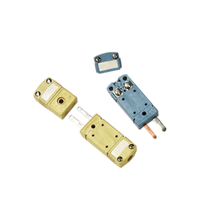 HMP T High Temperature Ferrite Core Miniature Thermocouple Connectors 09290