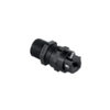 HSK K MZ Ex Cable glands made of moulded material wstrain relief 15100