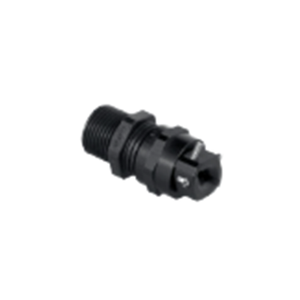 HSK K MZ Ex Cable glands made of moulded material wstrain relief 15100