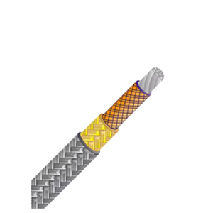 HTCM 1 NI 610 S Furnace Cable Steel Braided Nextel Silica Insulation 13425