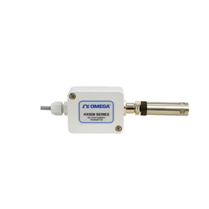 HX92 BC Relative Humidity Signal Conditioner Transmitter w Probe 13026