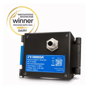 Hani C 1 5 S Sanitary Metal Pipe Clamp HANI Temperature Sensor 09252