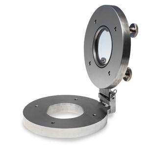 Hinged Sight Glass Assembly with Metaglas 00171