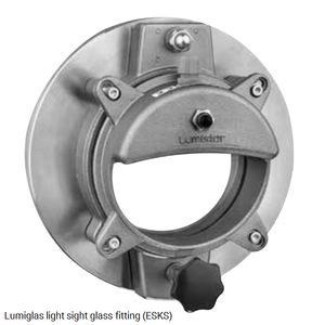 Hinged Sight Glass Lumiglas Series SKS 00166 xl
