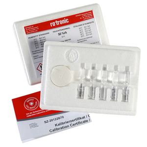 Humidity Standards 03736