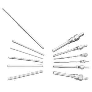 INC 316 316 SS Inconel Open or Closed End Protection Tubes 09145