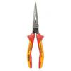 INLP8 insulated long nose pliers 07734