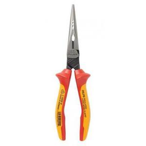 INLP8 insulated long nose pliers 07734