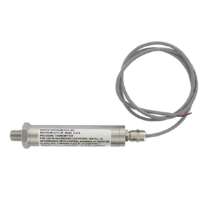 IS626 Intrinisically Safe Pressure Transmitter 05111