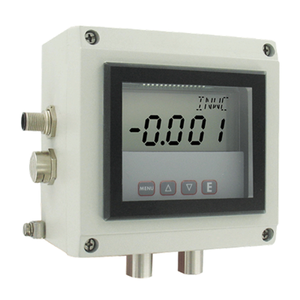 ISDP Intrinsically Safe Differential Pressure Transmitter 02389