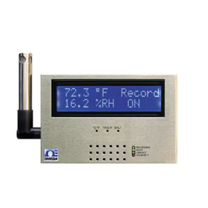 ISDTHP 5 CAL 3 HU Environmental Monitoring Recording over the internet 12872