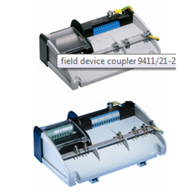 ISbus Fieldbus Modules & Instrumentation Systems | Alpha Controls