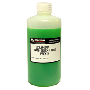 Indicating Fluids 03687