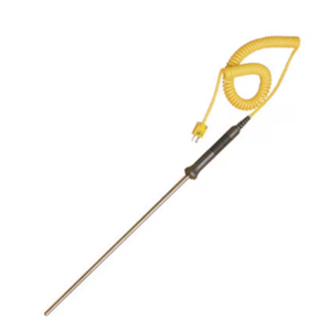 KHXL High Temp Low Drift Handheld Thermocouple Probes 09040