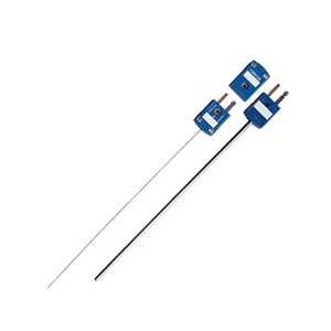 KMQSS Thermocouple Probes w Molded Miniature Connectors 08981