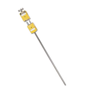 KQXL High Temp Low Drift TC Probes w Standard Size Connectors 08985