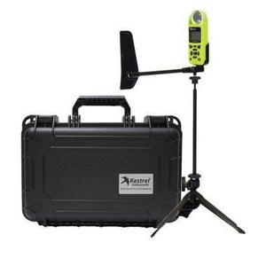 Kestrel 0852 LVTCK Concrete Pro Jobsite Weather Kit 07222