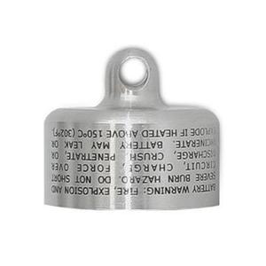 Key Ring End Cap 01913