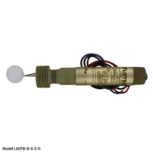 L6 Flotect Liquid Level Switch 05110