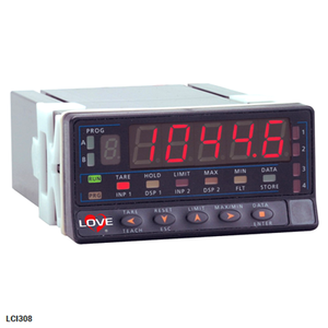 LCI408 Panel Meter Indicator 02549 dm1746721580