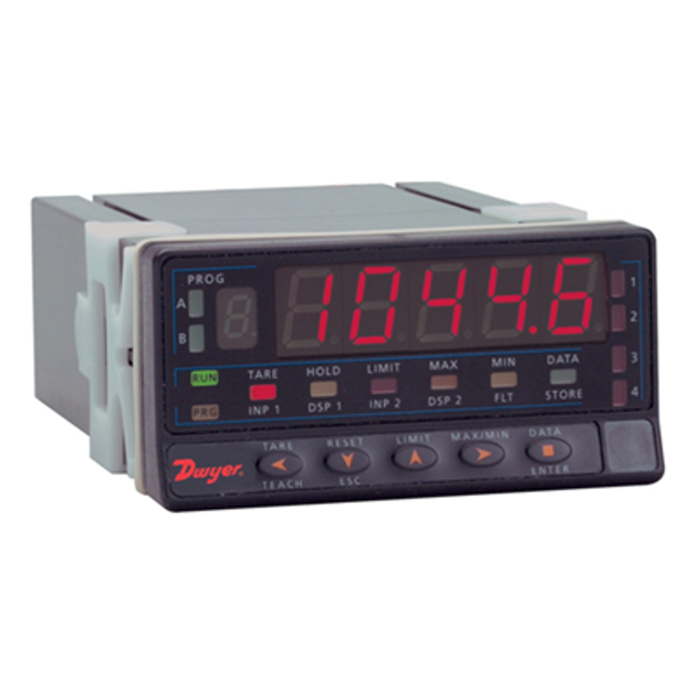 Lci One Control Monitor LCI508 Digital Panel Meter | Alpha Controls
